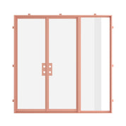 Air Lite with Right Side Window - Double Flat | Customize