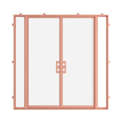 Air Lite with Side Windows - Double Flat | Customize