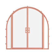 Air Lite with Side Windows - Double Full Arch | Customize