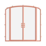 Air Lite with Side Windows - Double Mini Arch | Customize