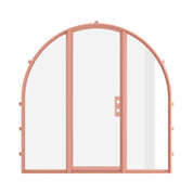 Air Lite with Thermal Break and Side Windows - Single Full Arch | Customize