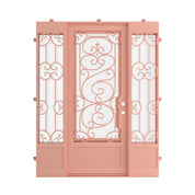 Beverly with Thermal Break and Side Windows - Single Flat | Customize
