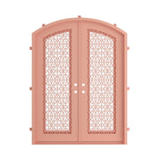 DNA' Door with Thermal Break - Double Arch | Customize