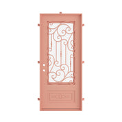 Golden Gate with Thermal Break - Single Flat | Customize