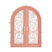 Hills with Thermal Break - Double Full Arch | Customize