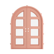 Knox with Thermal Break - Double Full Arch | Customize