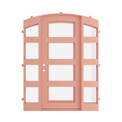 Knox with Thermal Break and Side Windows - Single Arch | Customize