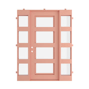 Knox with Thermal Break and Side Windows - Single Flat | Customize