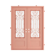 New York with Thermal Break - Double Flat | Customize