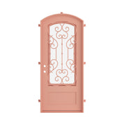 New York with Thermal Break - Single Arch | Customize