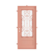 New York with Thermal Break - Single Flat | Customize