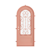 New York with Thermal Break - Single Full Arch | Customize