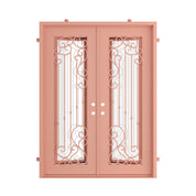 Paris with Thermal Break - Double Flat | Customize