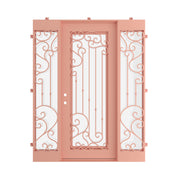 Paris with Thermal Break and Side Windows - Single Flat | Customize