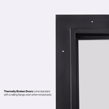 Load image into Gallery viewer, Air 5 Wide with Thermal Break and Side Windows - Double Full Arch | Standard Sizes