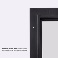 Lone Star with Thermal Break - Double Flat | Customize