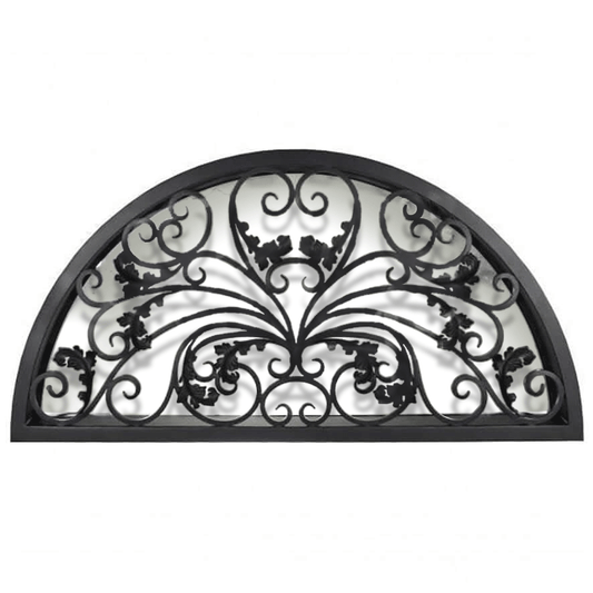 Dream - Full Arch Top Window