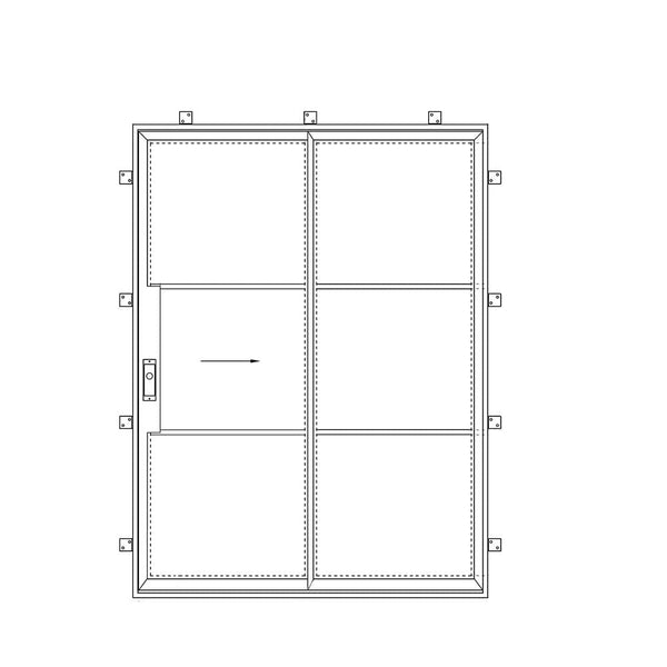 Air 4 - Slider | Standard Sizes