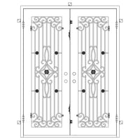 M Expressway - Double Flat | Clearance - PINKYS