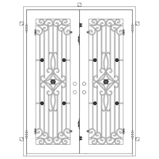 M Expressway - Double Flat | Clearance - PINKYS