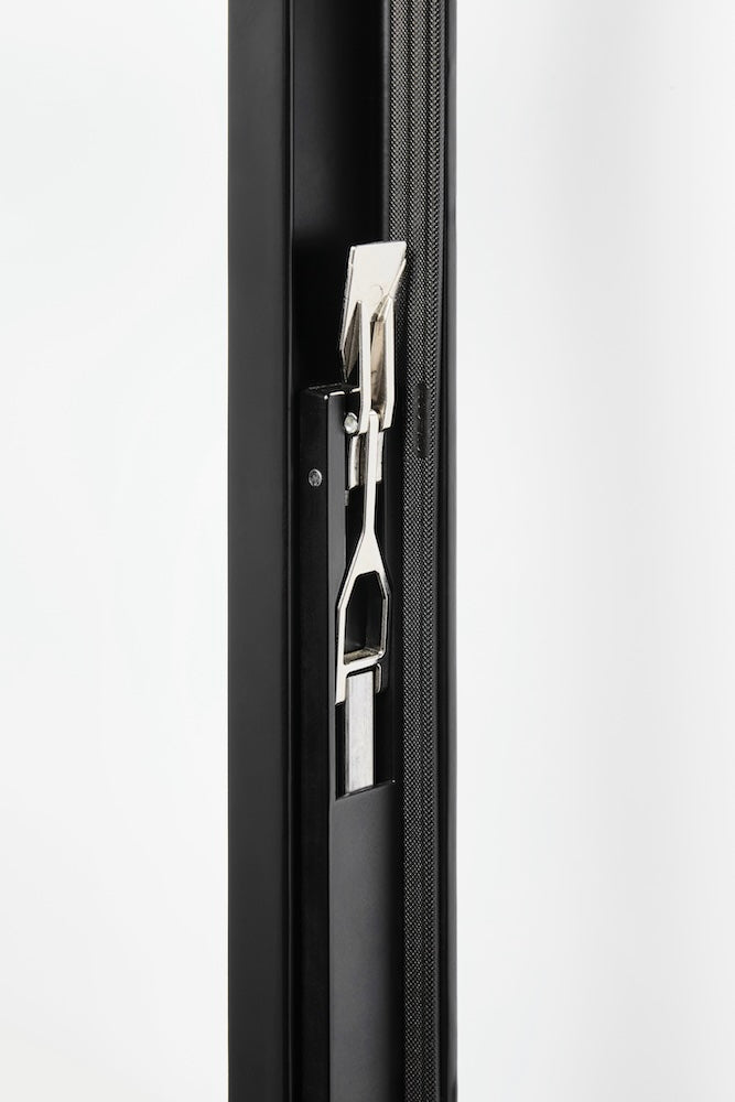 Detail image of Flush Bolt Mechanism