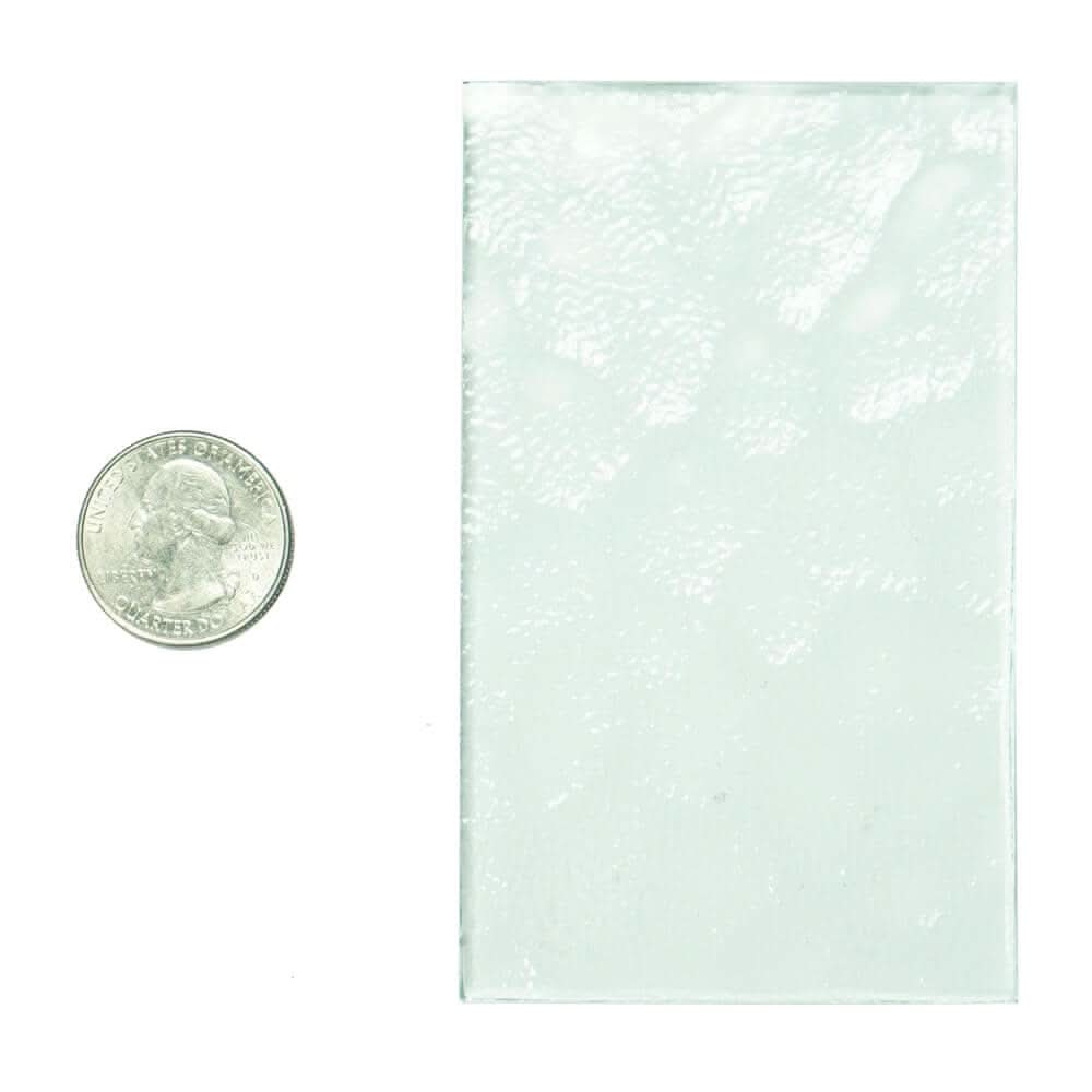 PINKYS Glass Sample - Aquatex