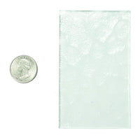 PINKYS Glass Sample - Aquatex