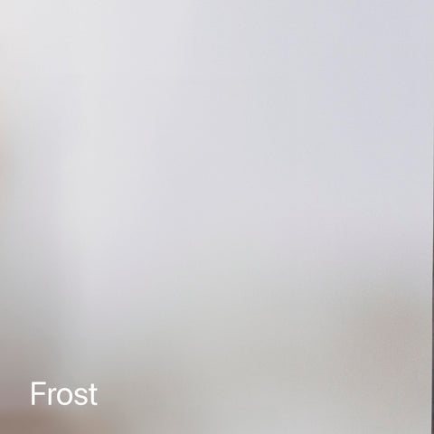 Frost Glass