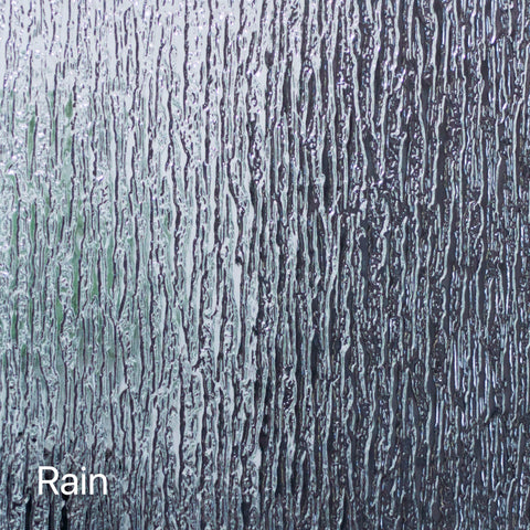 Glass rain
