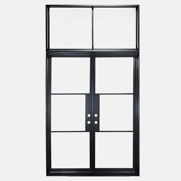Air 4 Double Flat Top - w/ Flat Top Transom Pre-Sale | Arriving: 10-16-2023