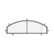 Air 4 - Arch Top Window | Customize