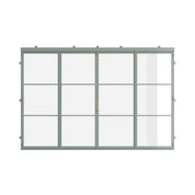 Air 4 with Thermal Break - Center Split Bi-Fold | Customize