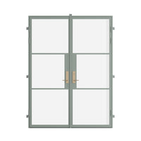 Air 4 - Double Flat in Montecito Mint