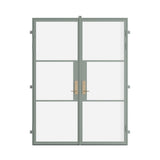 Air 4 - Double Flat in Montecito Mint