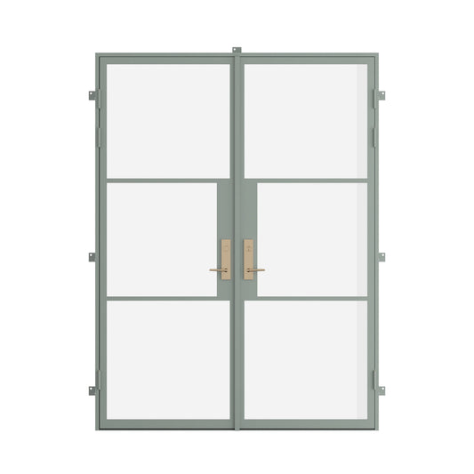 Air 4 - Double Flat in Montecito Mint