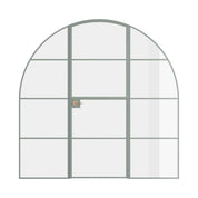 Air 4 Dutch Interior with Side Windows - Single Full Arch | Customize