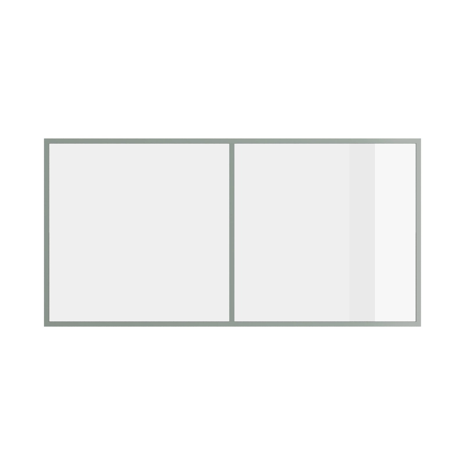 Pinkys Air 4 interior steel door