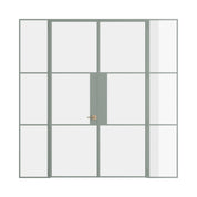 Air 4 Interior with Side Windows - Double Flat | Customize