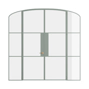 Air 4 Interior with Side Windows - Double Mini Arch | Customize