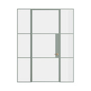 Air 4 Interior with Side Windows - Single Flat | Customize