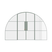 Air 4 Wide Interior with Side Windows - Double Full Arch | Customize