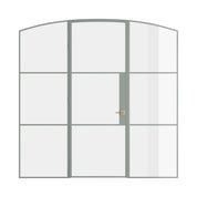 Air 4 Interior with Side Windows - Single Arch | Customize