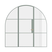 Air 4 Interior with Side Windows - Single Full Arch | Customize