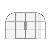 Air 4 Loop with Side Windows - Double Flat | Customize