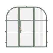 Air 4 Loop with Thermal Break and Side Windows - Single Flat | Customize