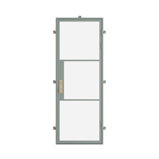 Air 4 - Single Flat in Montecito Mint