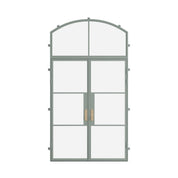 Air 4 with Thermal Break and Arch Top Window - Double Flat | Customize