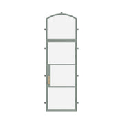 Air 4 with Thermal Break and Arch Top Window - Single Flat | Customize