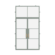Air 4 with Flat Top Window - Double Flat | Customize