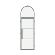 Air 4 with Full Arch Top Window - Single Flat | Customize